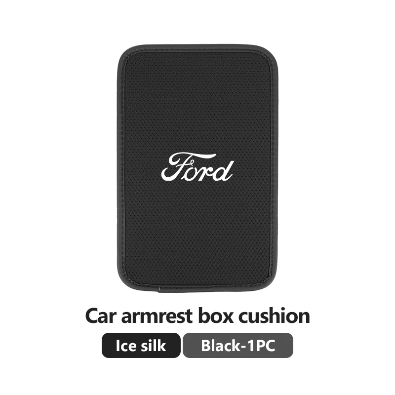Premium Soft Armrest Mat – Car Center Console Cover and Styling Accessory