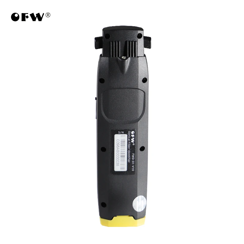 OFW Optical Fiber Identifier High Quality Live Fiber Detector with Visual Fault Locator LED Lighting 700-1700nm SM MM