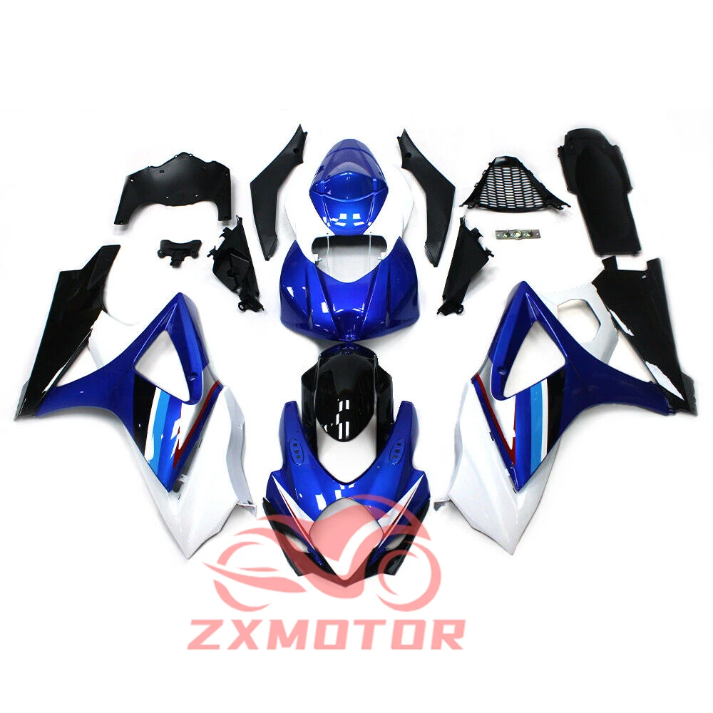 

Обтекатели для мотоциклов SUZUKI K7 GSXR1000 07 08