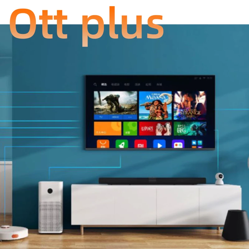 Smart TV Android 4K стабильный телевизор Europe XXX тест в Италию Германия Нидерланды