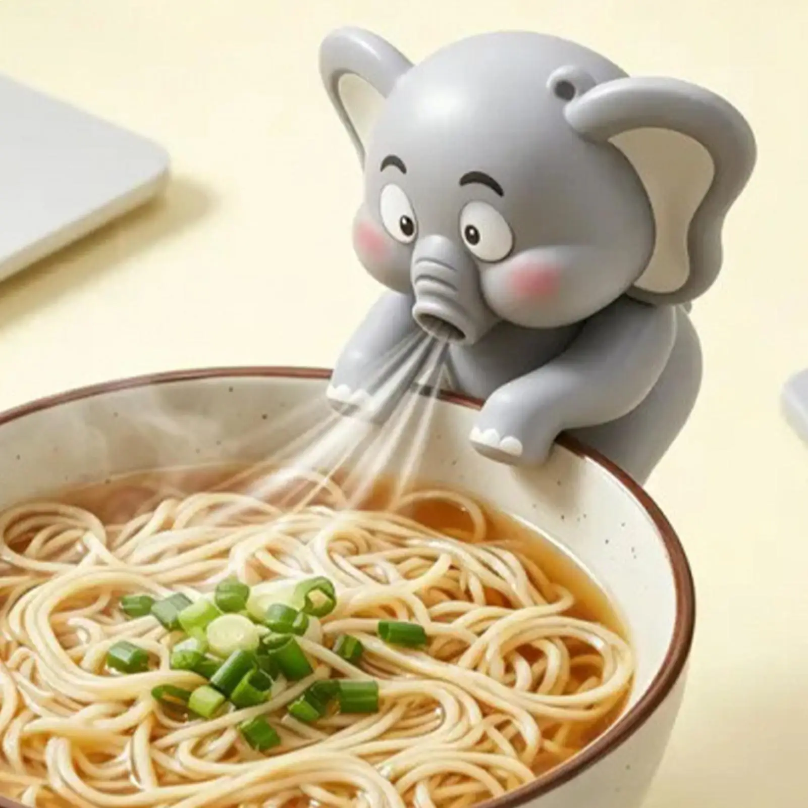 Portable Mini Cartoon Animal-Shaped Cooling Fan