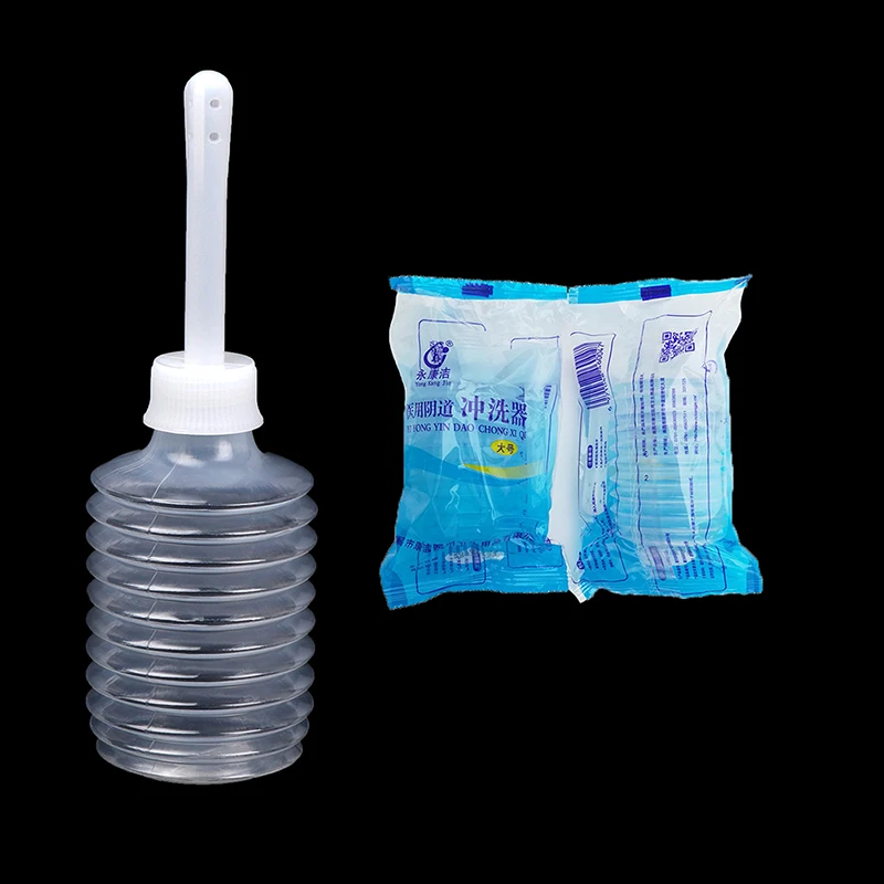 Enema Syringe Enema Bulb Syringe Enema Irrigator Enema Bag Kit Enema Rectal Syringe Vaginal Rinse Plug