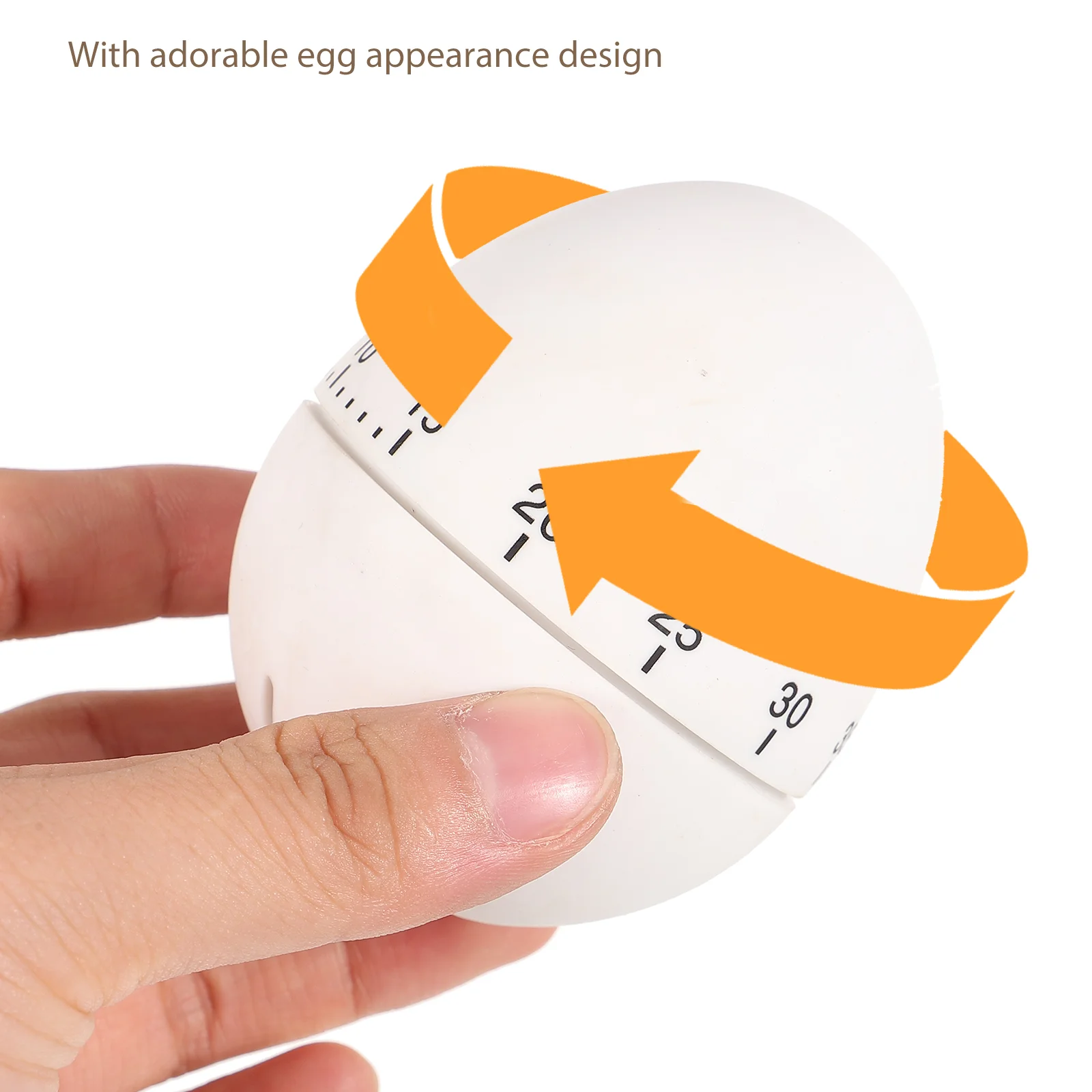 Рисунок 5 - Механический таймер для кухни в виде яйца