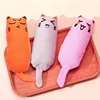 1PC Cat Chew Pillow - Teething Anti-Bite Scratcher with Catnip, Anxiety Relief Toy for Boredom & Stress, Thumb Guard for Kittens
