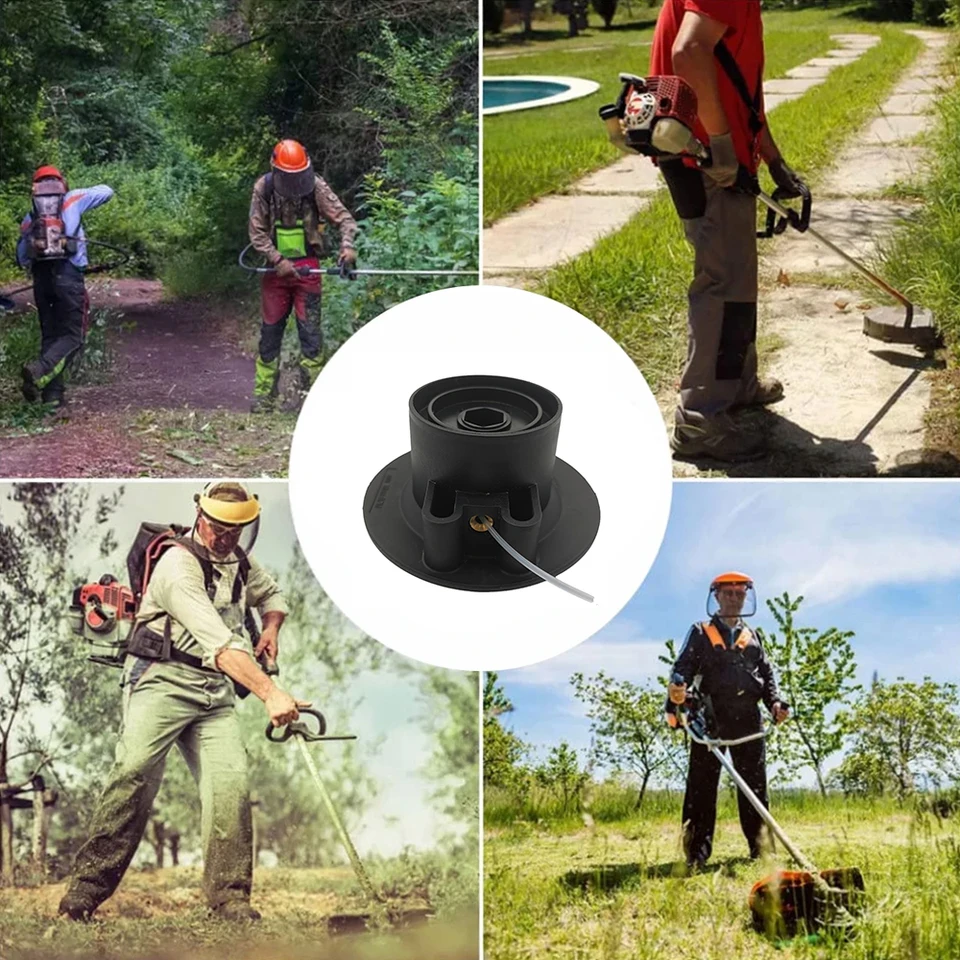 Coupe Choux TÊTE DE FAUCHAGE Pour Coupe-Bordure STIHL FS38 FS45 Fs46 Fs50 Fse60 B 896429