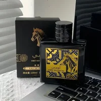 Parfum pour homme Arabian Woody Spray, parfum boisé, phéromone, longue tenue, attirant, irrésistible, cadeau pour rendez-vous galant. 2