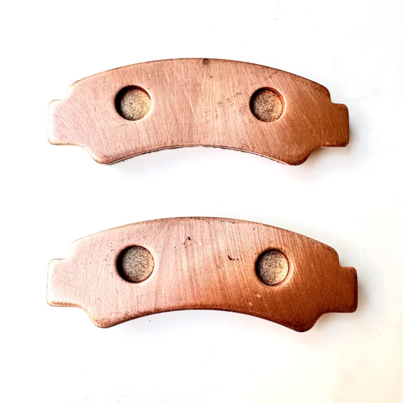 

Передние тормозные колодки CF, спеченные для CFMOTOR ATV UTV Zforce Cforce CF800 450 CF500 CF1000 800 550 600 7020-0810B0