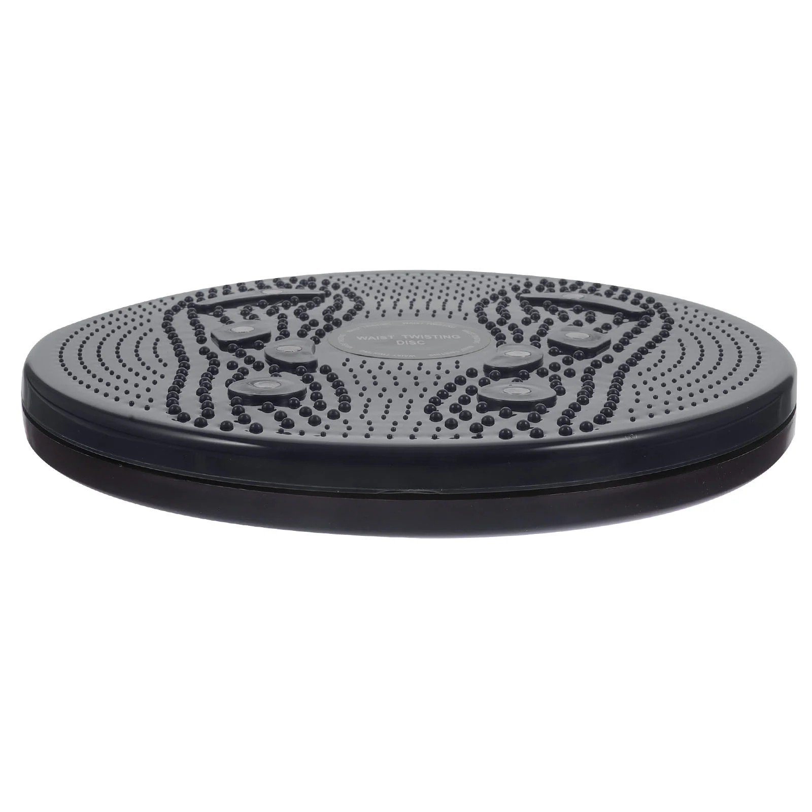 

Small Indoor Fitness Equipment Waist Twister Waist Twister Stepper Fitness Device Rotary Tool Waist Exercise Rotating Board