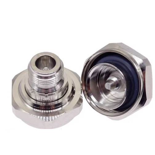 L29 DIN Connector L29 DIN Male & Female to N/4.3-10/DIN Male & Female Right angle 90 degrees RF Coaxial Adapters
