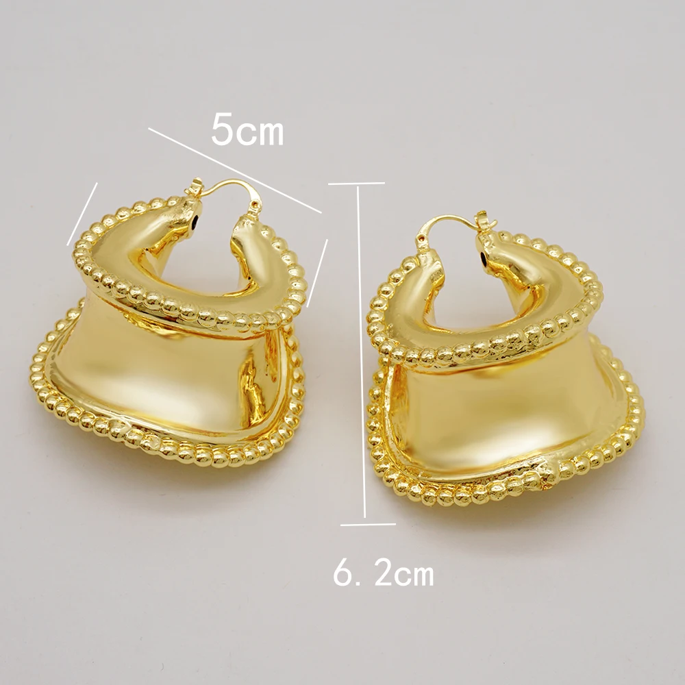 GOLD SMALL SIZE EARRINGS