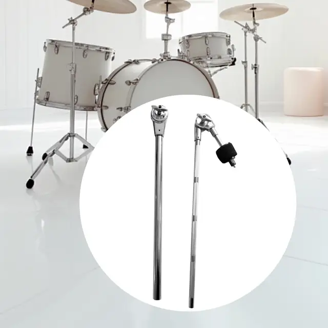 New Cymbal Arm And Clamp Set For Hi-Hat And Cymbal Stands - UK Drum Kit Hardware