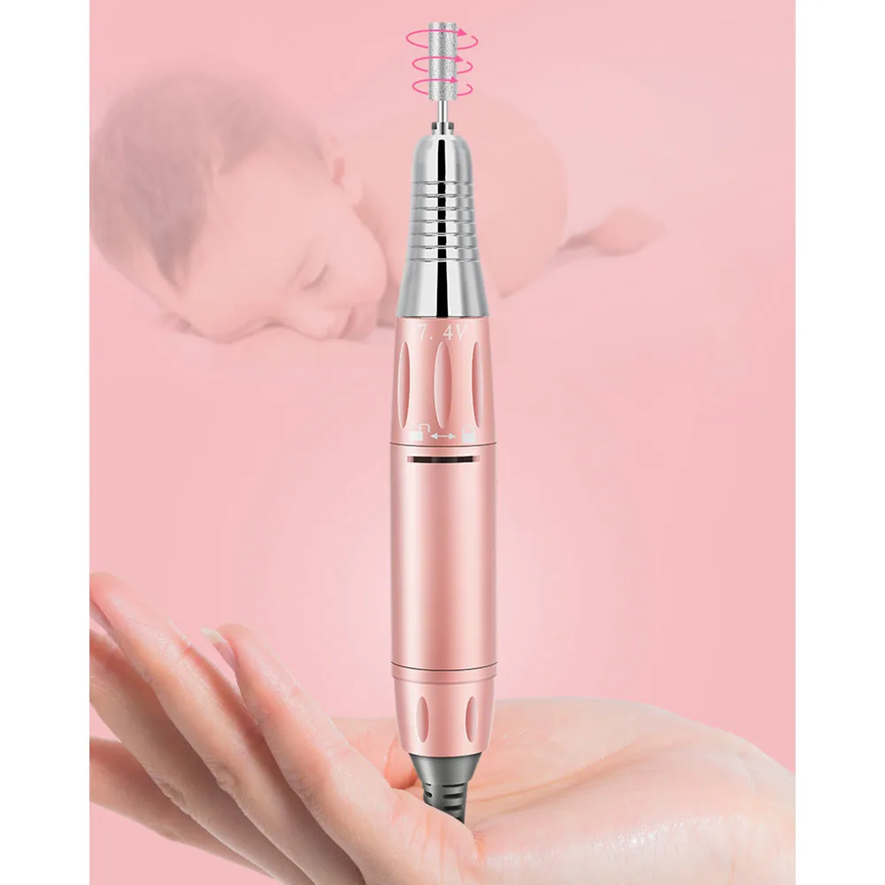 35000RPM Electric Nail Polishing Machine