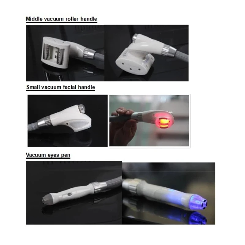 Body Shape Machine EMS Intelligent V9 V10 Vela with Weight rf and Cavitation Handle Accessories Motor