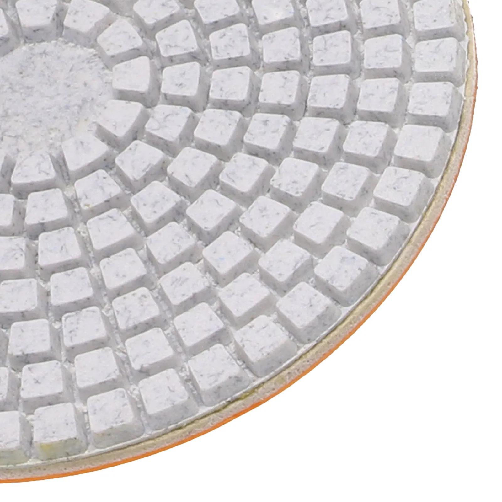 

Mm Buff Disc Polishing Pad Quantity Pc Residential Stable Ideal Tabletops Tiles Industrial Floors Wear Resistance