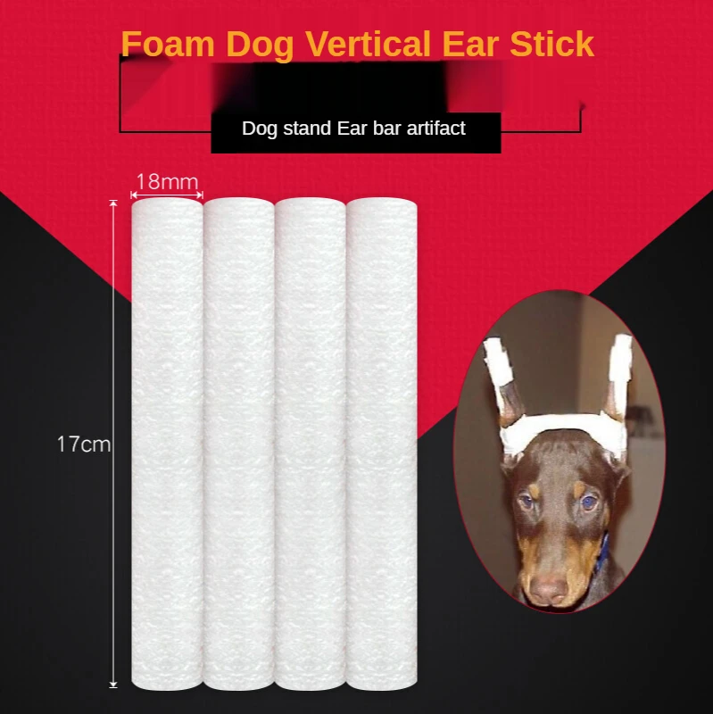 How To Tape Doberman Pinchers Ears