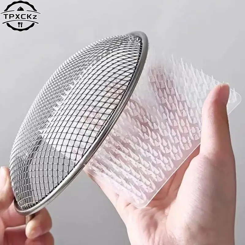 1pc Kitchen Cleaning Tools Fruit Vegetable Brush Kitchen Dish Brush