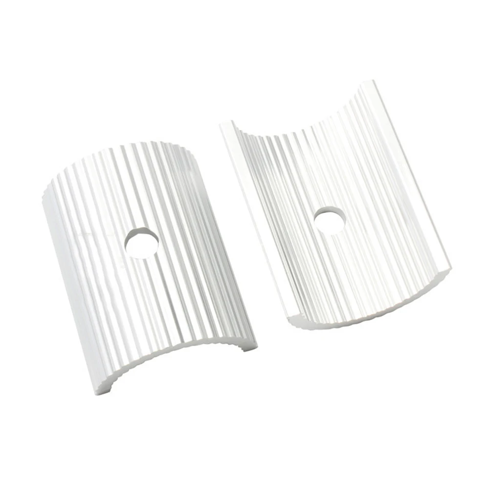 Universal Bike Handlebar Conversion Shim and Reducer Sleeve