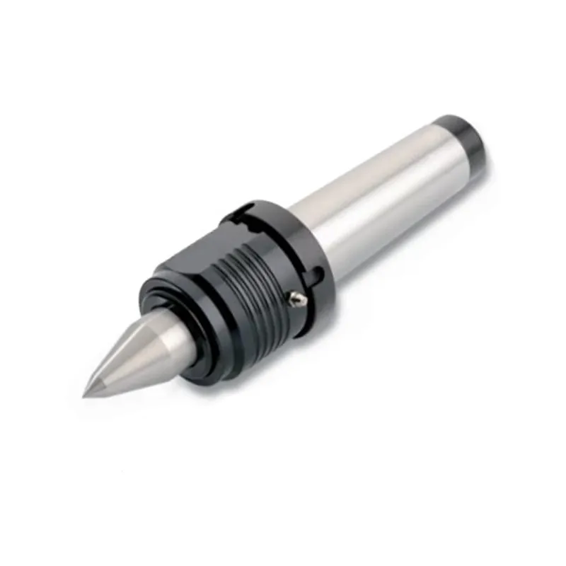 

SC-65-H-4 SC-65-H-4A SC-65-H-5 Replacement heavy duty rotary live center precision lathe high speed rotary thimble live center