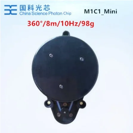 

Миниатюрный лазерный радиолокационный сканер M1C1, устройство для обхода препятствий, средство для уборки, средство для уборки, 8 м