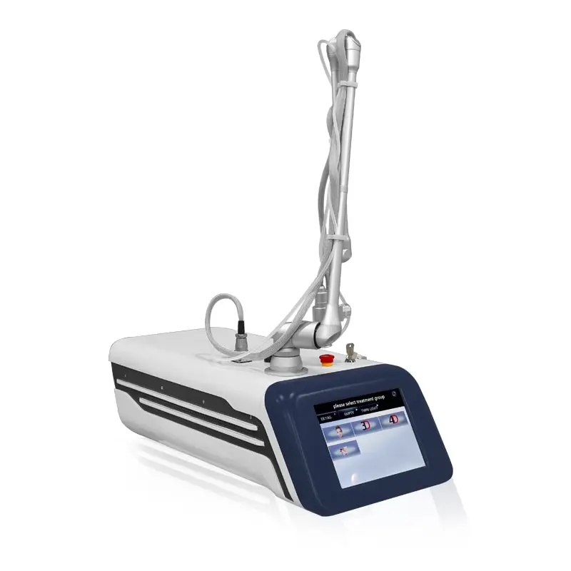 Portable CO2 Fractional For Scar Fractional Co2 Vagina Tighting Pigment Removal Face Lifting/Skin Surfacing