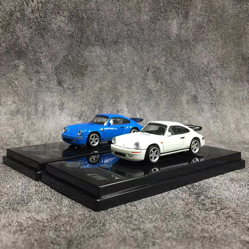 Модель автомобиля для 1:64, модель автомобиля, модель u 1987, CTR-1 911 и 2012, модель автомобиля из сплава 997