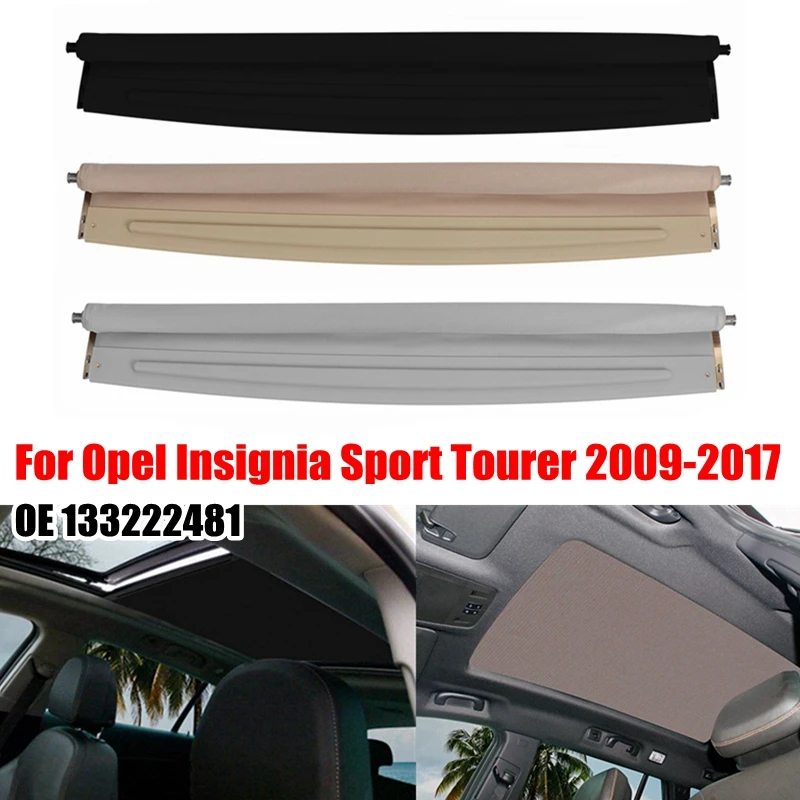 Parasol Para Parabrisas De Opel Insignia A Sports Tourer (2008-2017) - Térmico, Plegable, Reduce Calor Y Protege Interior