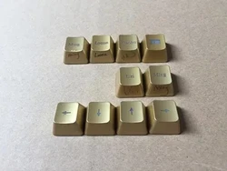 Original Key Cap for Logitech G413 Keyboard with Bracket - ESC Ctrl Alt Space Keys, Single Piece (Whole set keycaps)