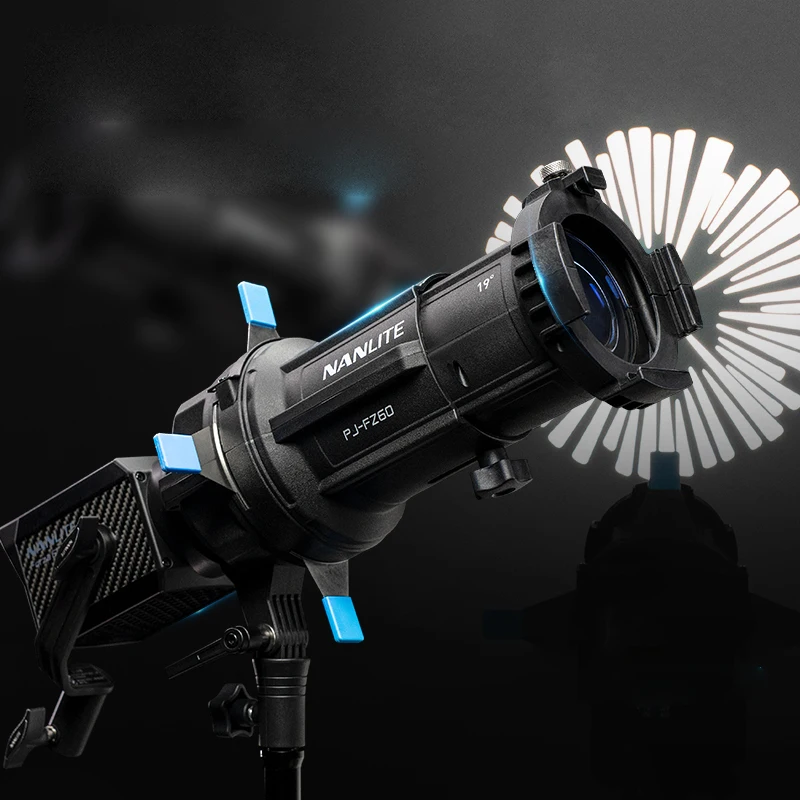 Nanlite PJ-FZ60 Dedicated Imaging Lens Lighting Modifiers