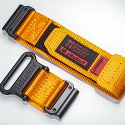 Premium Nylon Sports Wrist Strap, QuickFit Adjustable Band (Multiple Sizes Available) - 22mm (121GRM - ORG)