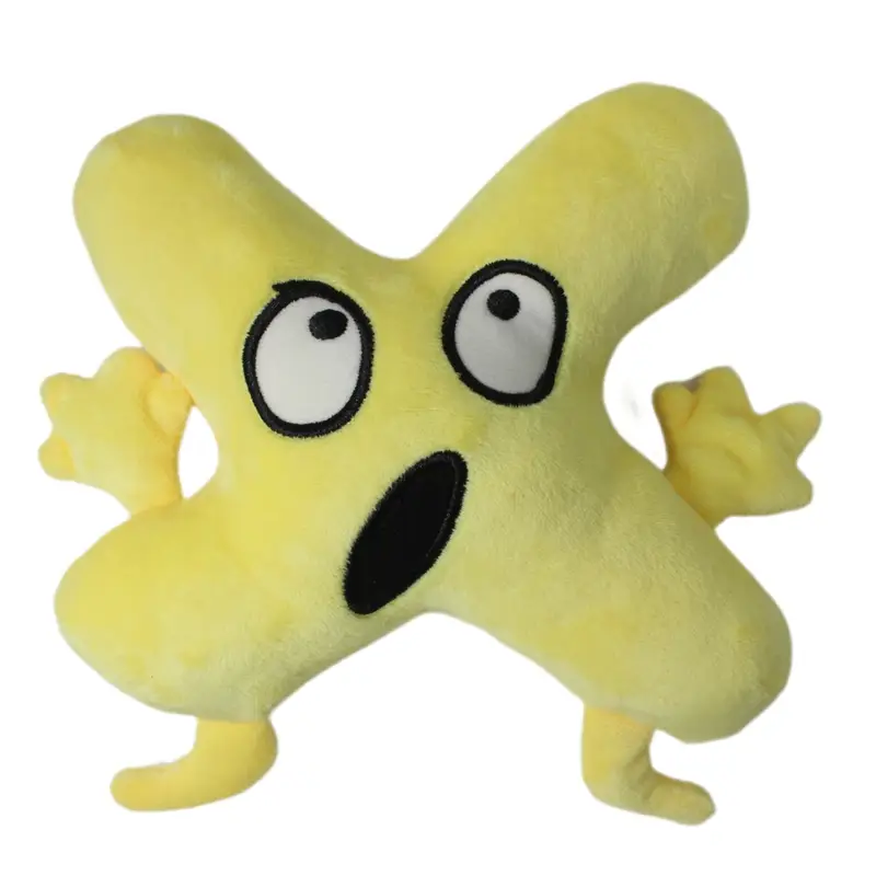 Bfdi Plushie Battle for Dream Island Plush Toy Four Ten Fourteen Stuffed Animal Leafy Firey Coiny Bubble Cake Lollipop Kids Gift - Image 11