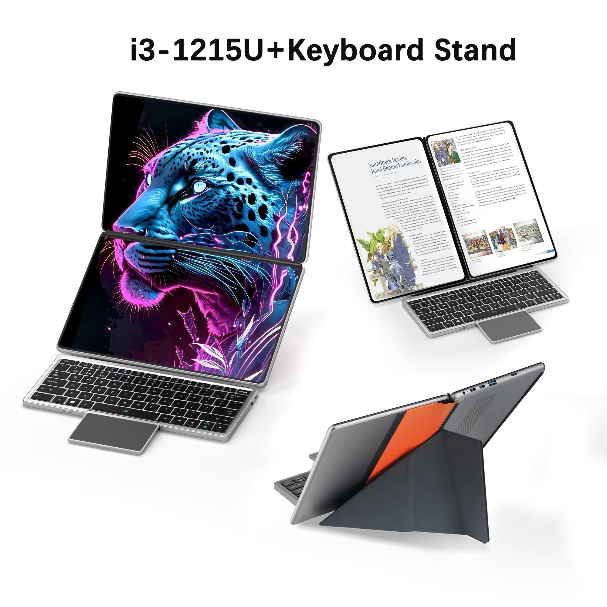 i3 Keyboard stand