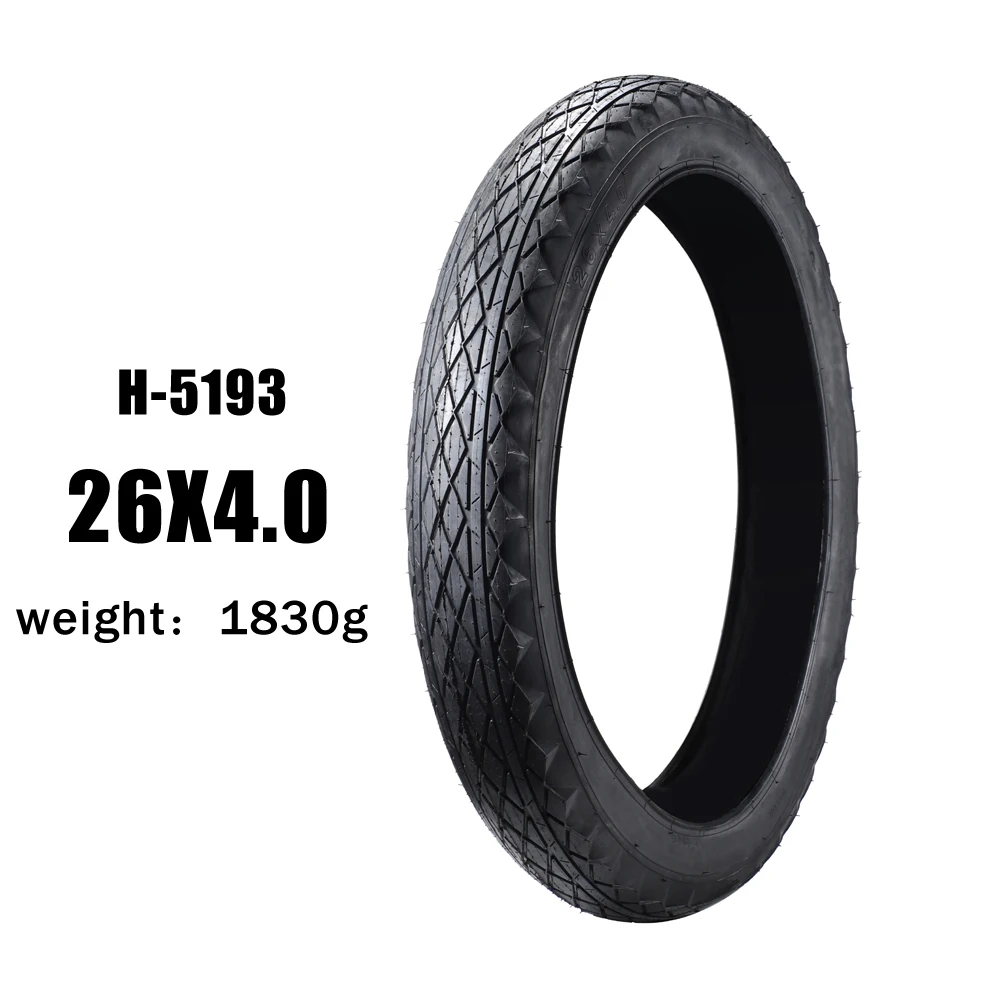 Description Picture 2 of itemChaoyang 26x4.0 bicycle tire 26inch fatbike tire electric bike tire snow tire fat bike accessories