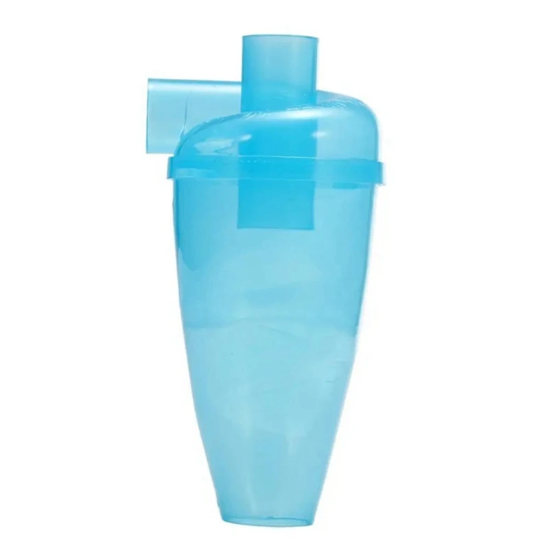 

Dust Collector Cyclone Mini Small Industrial Extractor Woodworking Tool Vacuum Cleaner Filter Separation Home DIY