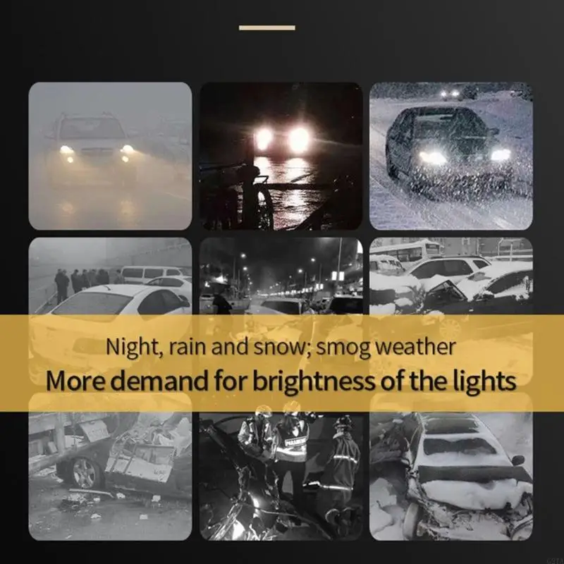 G2TA Car Headlights Polishing Steam Electric Restoration Tool for Car Light