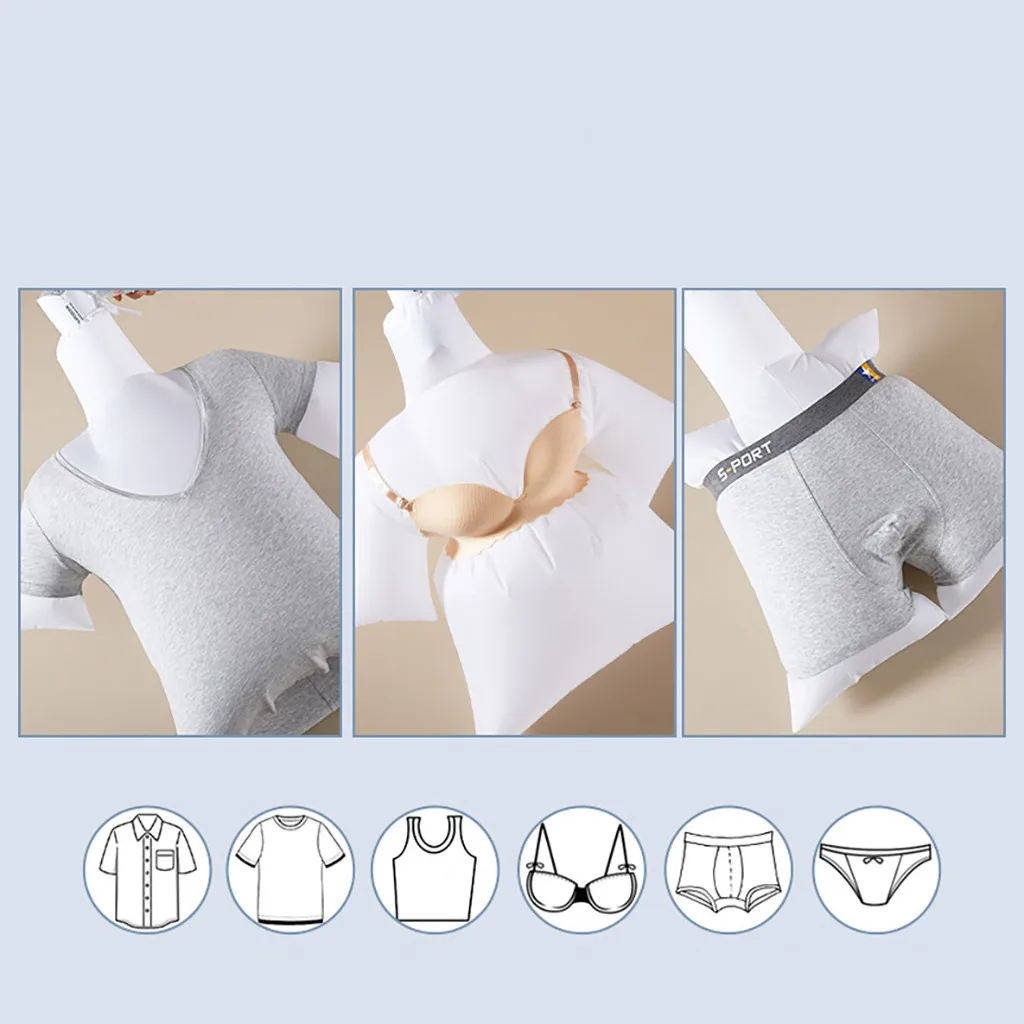 Portable Hair Dryer Down Jacket Fast Dryer Bag For Travel Business Down Jacket Quick Dry Clothes Bag Household Supplies Hot Sale 5