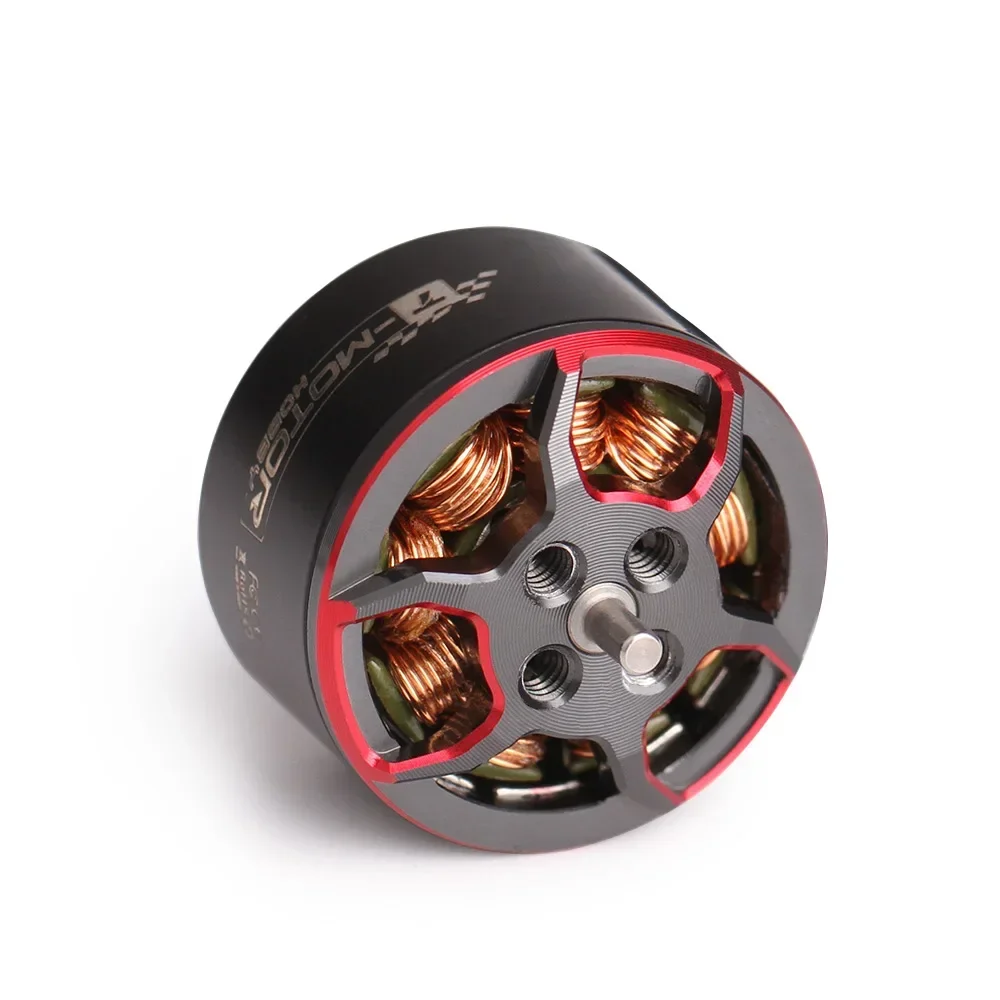 T-MOTOR F1408-II Moteur Brushless KV2800/KV3950 pour Drone FPV 3-4"