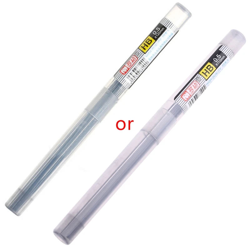

Стержни для механических карандашей, стержни 0,5 мм, автоматические стержни для карандашей, плавное письмо для рисования,