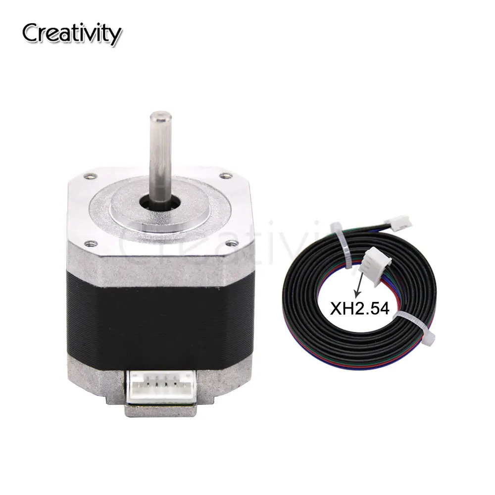 3D Printer Stepper Motor 42-34/42-40 X/Y/Z/E Axis Stepper Motor For 3D Creality Ender-3 Ender-3 Pro CR-10 3D Printer parts printer stepper motor