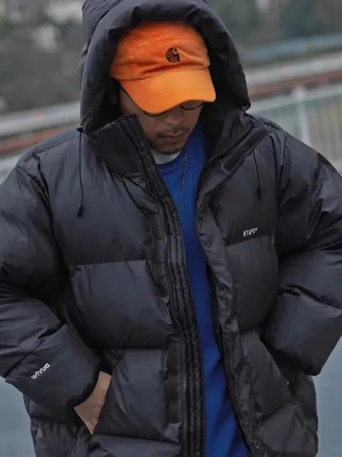 付属のハンガーもお付けします【早い者勝ち】WTAPS TORPOR JACKET  