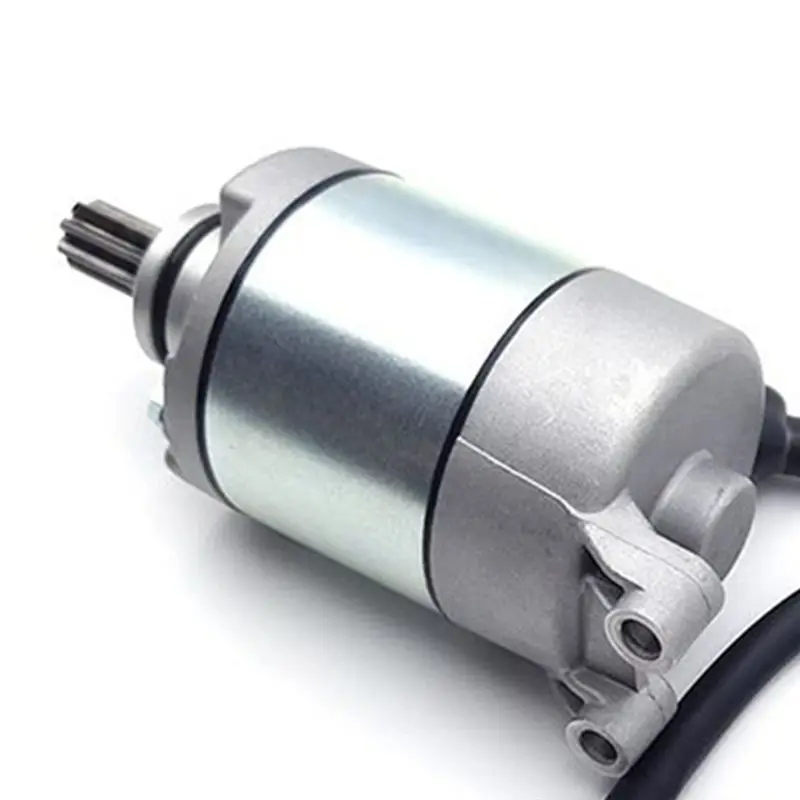 AS94-혼다 오토바이용 스타터 모터 Zongshen Racing NC250 ZS177MM 250Cc 4 스트로크 RX3 BSE KAYO K6 T6 KEWS ZUUMAV