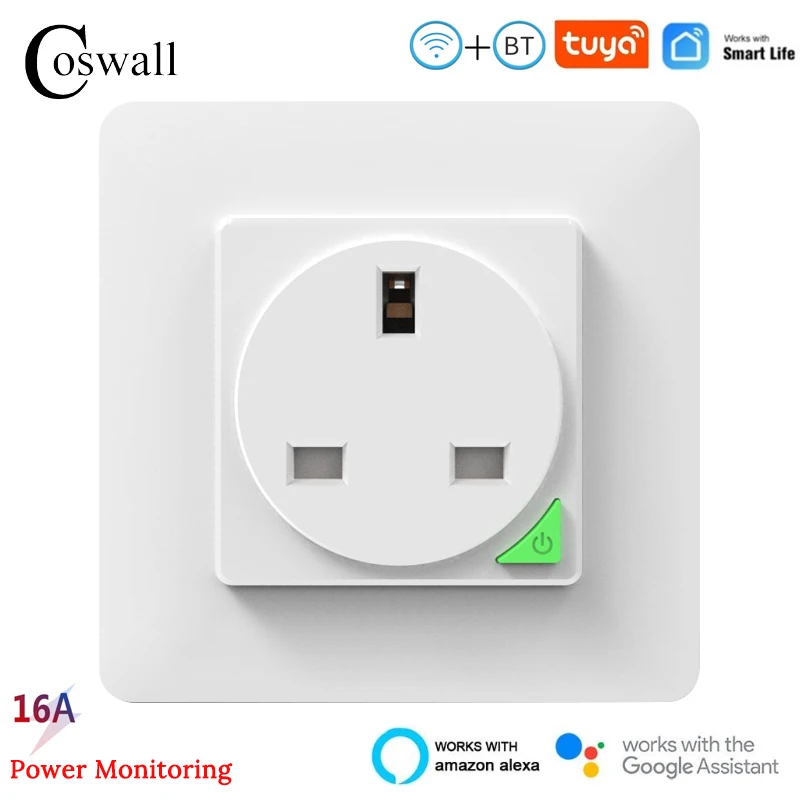 Coswall   ׺ Ÿ̸ ġ,  ͸ , α׷ ,  ǥ , IP66 ,  13A