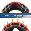 OBAOLAY Custom Logo Ski Goggles Double Anti-fog Anti-UV Snowboard Glasses Goggles Winter Sunglasses Ski Goggles 6