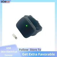 GSR Skin Electrical Sensor Heart Rate Blood Oxygen Detection Module Wrist Conductivity 3 Axis Acceleration Gyroscope Bracelet 1