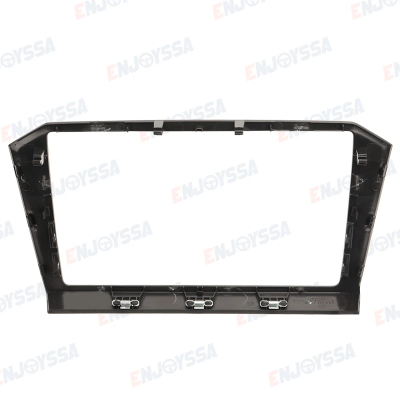 Radio Installation Frame Radio Installation Accessories Radio Frame Auto Interior Decors Radio Panel MIB 3 Headunit Radio Frame PANEL Fascias CD Board Plates Box Trim 9.2 inch 8.0 inch For VW Passat B8