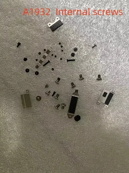Viti Originali per Laptop Macbook Air A2681 A1932 A2337 A2338 A2941, Foglio Interno in Plastica e Raffreddamento per Cellulari in Ferro