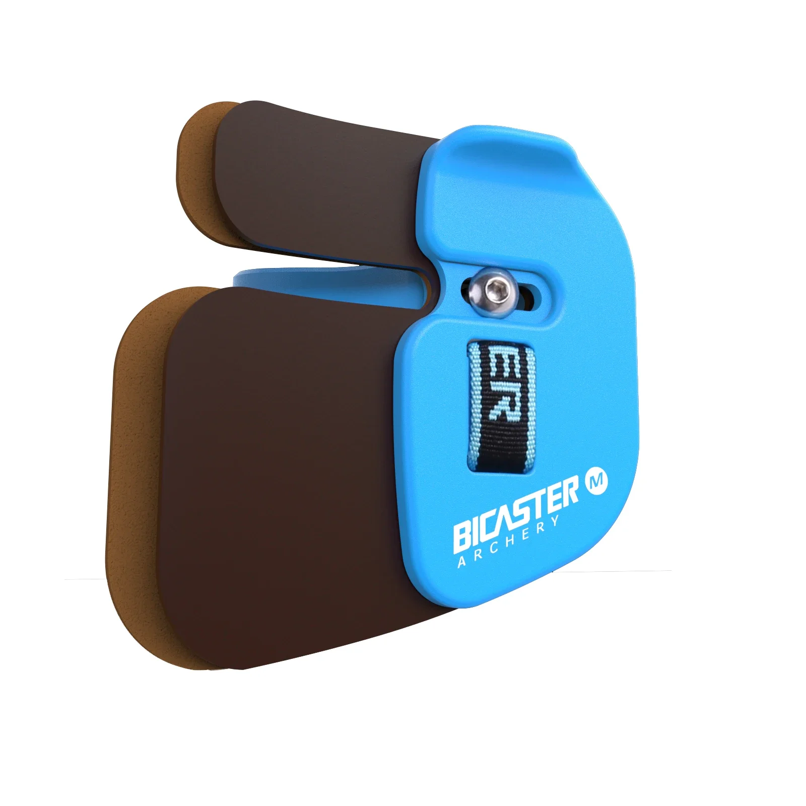 BICASTER XS/S/M/L Finger Guard Archery Finger Tabs