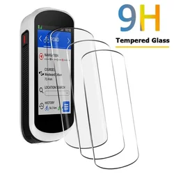 Premium Tempered Glass Screen Protector for GPS Bicycle Stopwatch (For Explore 2)