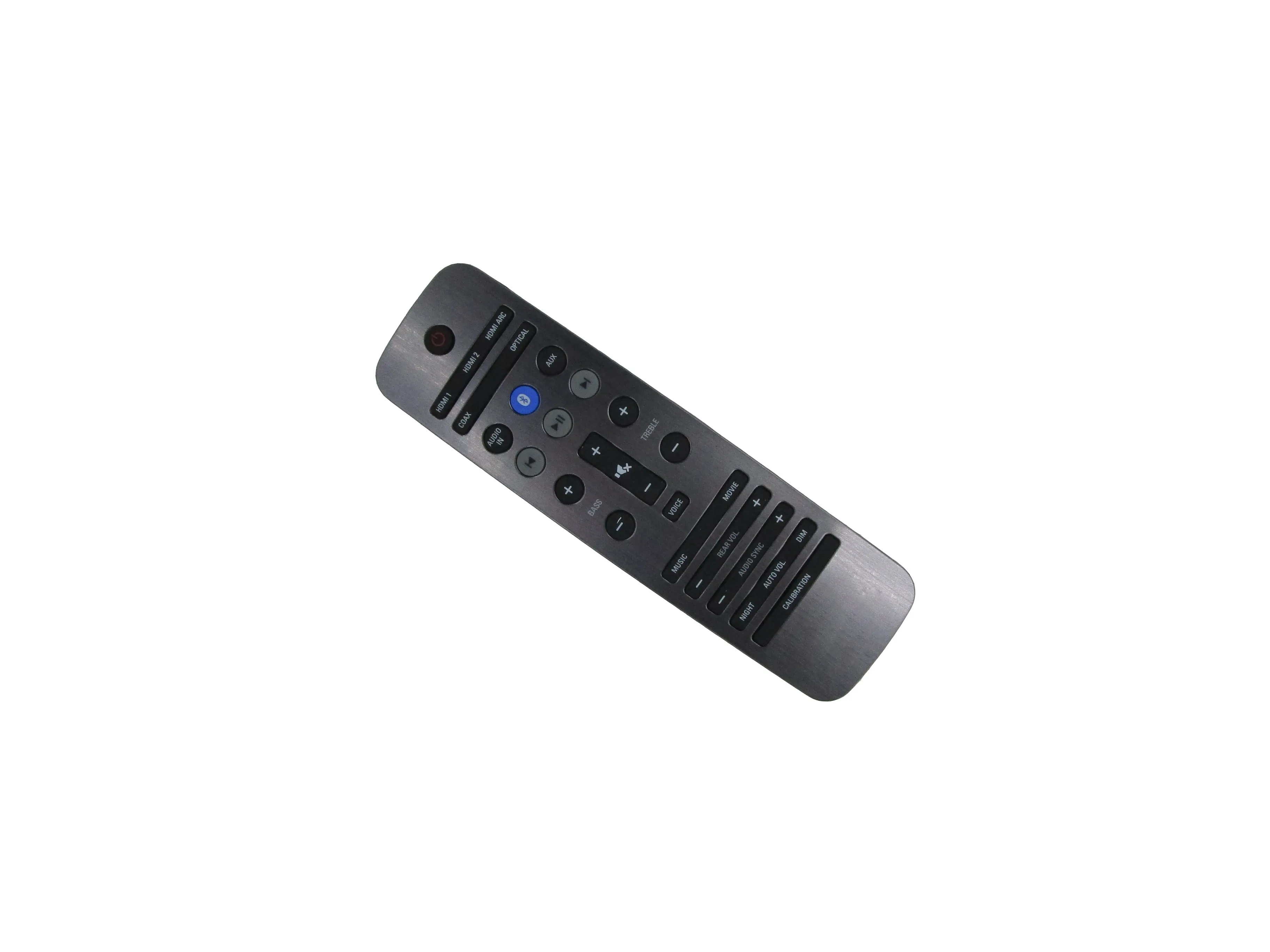 Telecomando Per Philips Fidelio B5 B5/12 B5/37 Htl9100 Htl9100/12 B5/79 Muslim/12 Altoparlante Sistema Soundbar Bluetooth