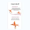 RC Plane Remote Control Pterosaur 2.4Ghz 2 Channels DIY RC Pterosaur Control EPP Foam Glider Toys (Two Batteries) A 3