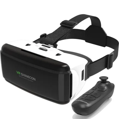 Immersive 3D VR Glasses